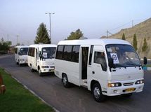 مینیبوس آرین به بازار آمد