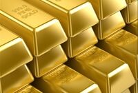 قیمت طلا در بازار جهانی ثابت ماند