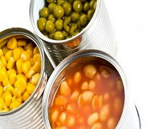 افزایش قیمت محصولات کنسروی غیرقانونی اعلام شد