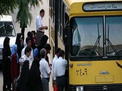 رئیس اتحادیه حمل ونقل: کرایه اتوبوس‌ها همزمان با بازگشایی مدارس افزایش می‌یابد