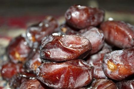 "در ماه رمضان به ازای هر نفر ۲.۵ کیلوگرم خرما وجود دارد"