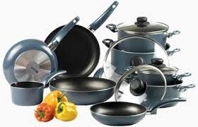 مواد اولیه ظروف تفلون مشمول قوانین مواد خوراکی قرار گرفت