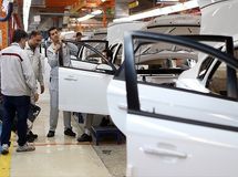 تولید خودرو 6 درصد افزایش یافت