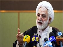 اژهای: در حال حاضر 217 نفر در لیست سیاه بدهکاران بانکی قرار دارند