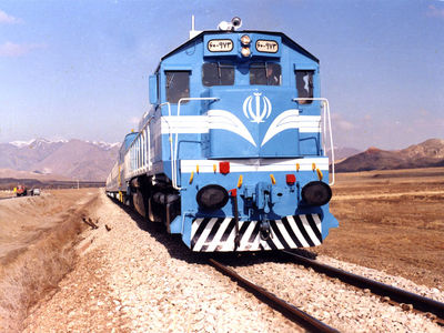 راه‌آهن برای افزایش حمل و نقل ریلی با ازبکستان اعلام آمادگی کرد