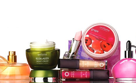 "70 درصد از محصولات آرایشی و بهداشتی در بازار چینی است"