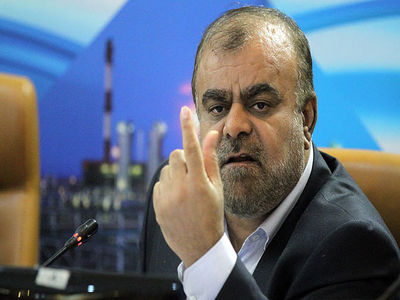 واکنش رستم قاسمی به گم شدن دکل حفاری تأسیسات دریایی