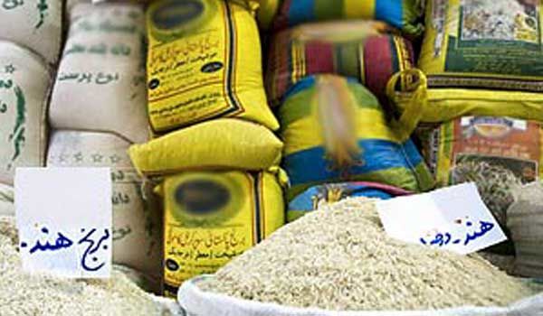 عضو اتحادیه بنکداران: وزارت صنعت از اصناف خواست تا برنج و شکر خارجی بفروشند