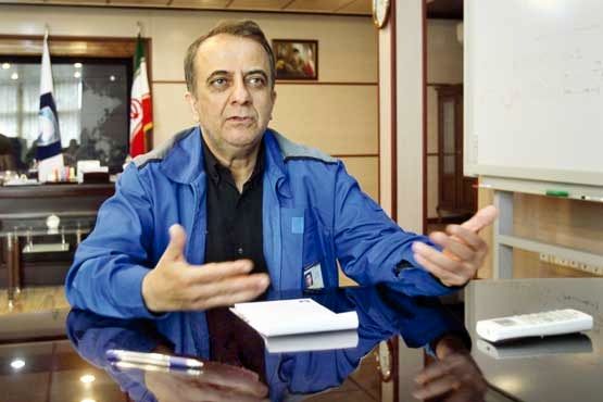 یکهزارع: خودروهای ایران خودرو تا یک یکسال نباید هیچ ایراد کیفی پیدا کنند