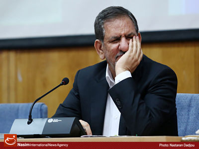جهانگیری: مسئولان دولت قبل پاسخ دهند، 950 میلیارد دلار درآمد ارزی کشور چه شد؟