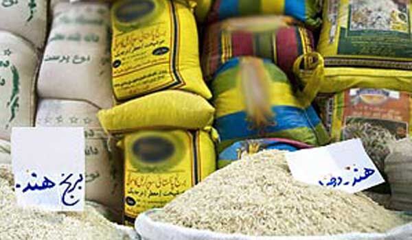 برنج وارداتی ارزان شد + قیمت‌ها