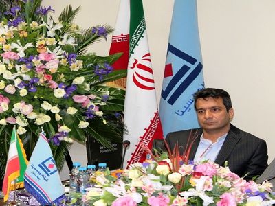 حق بیمه تولیدی سینا 100   میلیارد تومان کم شد