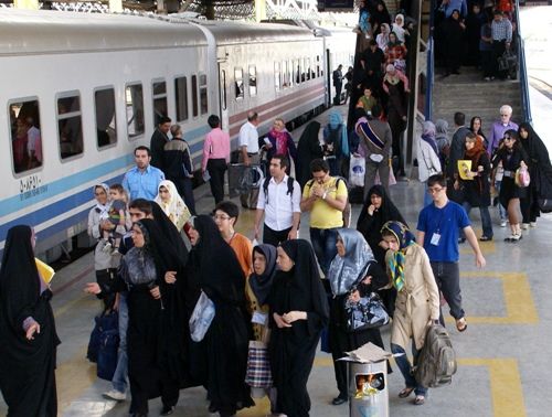 معاون امور مسافری راهآهن: میزان تأخیر قطارها به کمتر از 10 دقیقه رسیده است