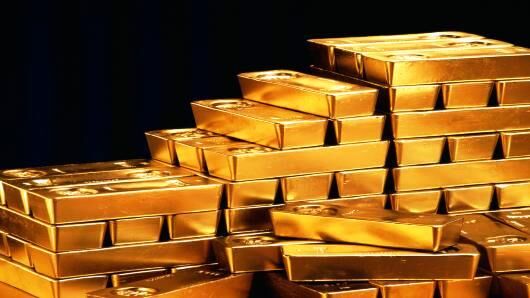 قیمت جهانی طلا هفت دلار کاهش یافت