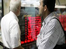 بورس ریزش کرد