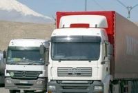 ترانزیت بیش از سه میلیون تن کالا از جاده‌ها در بهار امسال