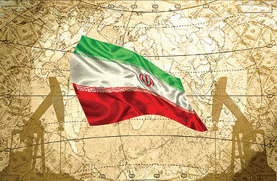 قیمت نفت ایران به زیر ٦٠ دلار سقوط کرد