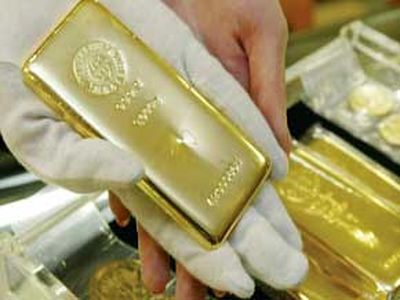 سقوط قیمت طلا رکورد زد