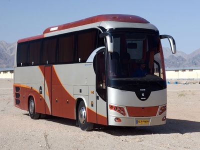 تولید پنج مدل اتوبوس متوقف شد