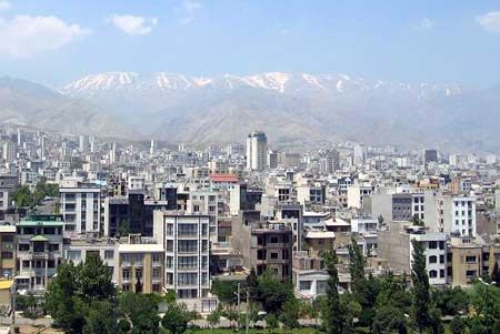 صدور پروانههای ساختمانی تهران در بهار 94 نسبت به بهار 92، 63 درصد کاهش یافت
