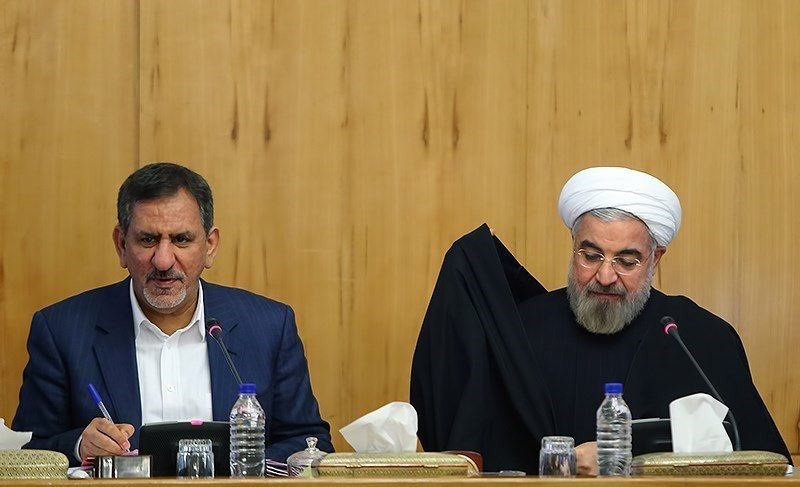 معاون اول رئیسجمهور برنامههای دولت در دوره "پساتحریم" را تشریح میکند
