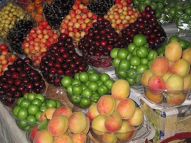 قیمت میوه در 20 روز اخیر 30 درصد ارزان شد