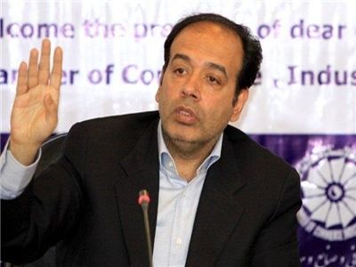 رئیس اتاق بازرگانی ایران:
بخش خصوصی نگران عدم تعامل با هیأت‌های خارجی در فضای کنونی است