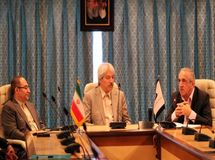 رئیس سابق بیمارستان بانک ملی مدیرعامل  شرکت سرمایهگذاریهای خارجی ایران شد!