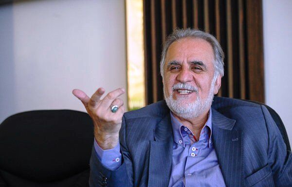 رئیس هیأت عامل ایمیدرو: تولید فولاد ایران  تا سال 2025 بیش از دو برابر می‌شود