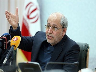 نیلی: سال 95 را بدون وجود هرگونه تحریم اقتصادی آغاز می‌کنیم
