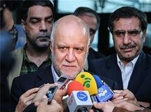 زنگنه: فرانسه علاقه زیادی به حضور در طرح‌های پتروشیمی ایران دارد