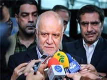 زنگنه: فرانسه علاقه زیادی به حضور در طرح‌های پتروشیمی ایران دارد