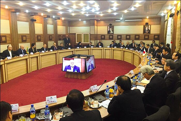 مذاکرات نفتی ایران و ژاپن آغاز شد