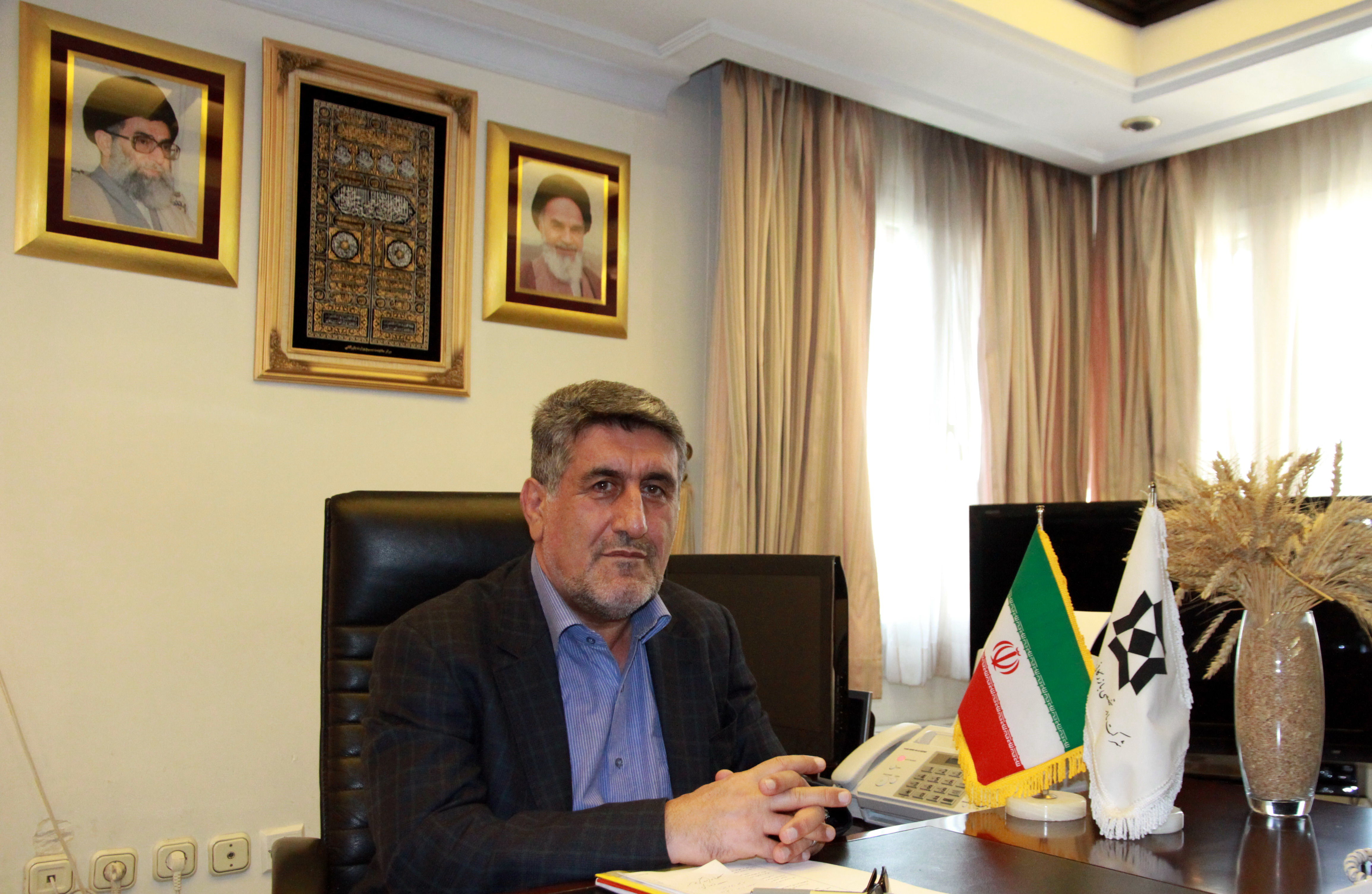 مدیرعامل شرکت بازرگانی دولتی خبر داد: خرید تضمینی 7.3 میلیون تن گندم  در کشور