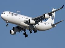 پروازهای فوقالعاده شرکت هواپیمایی آسمان تعلیق شد