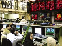 بورس تهران با 199 واحد افت شاخص به تعطیلات رفت
