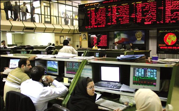 بورس تهران با 199 واحد افت شاخص به تعطیلات رفت