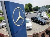 پرداخت غرامت 42 میلیون یورویی مرسدس بنز به ایران‌خودرو