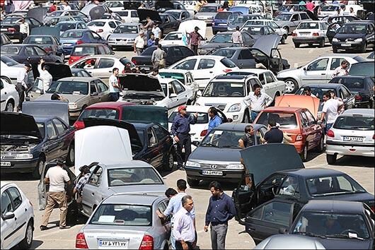 قیمت خودرو در سراشیبی یا سربالایی؟