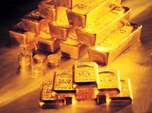 طلا بیشترین کاهش در 7 هفته گذشته را تجربه کرد