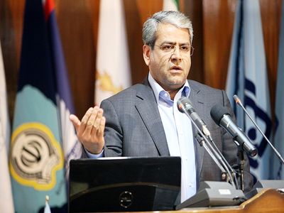 تقوی‌نژاد: بدهی بانک ایران زمین به سپه به 400 میلیارد تومان رسید