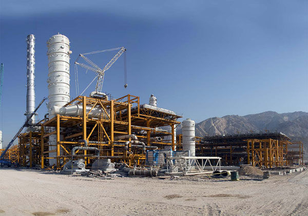 فازهای ١٥ و ١٦ پارس جنوبی ماه آینده افتتاح میشوند