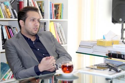 معماری ایرانی باید توان رقابت با دنیا را داشته باشد‬