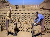 کاهش ظرفیت تولید و تعطیلی دو سوم کارخانه‌های آجرپزی!