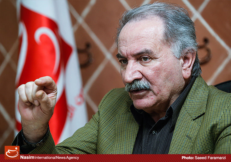 پژویان: هیات‌‌های خارجی‌‌ برای فروش کالاهایشان به ایران می‌‌آیند