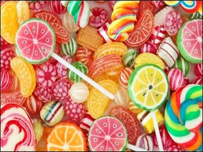 تعداد تولیدکنندگان آب‌نبات نصف شد