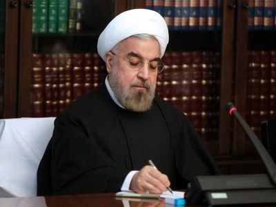 رئیس جمهور بخشنامه بودجه 95 را ابلاغ کرد + جدول