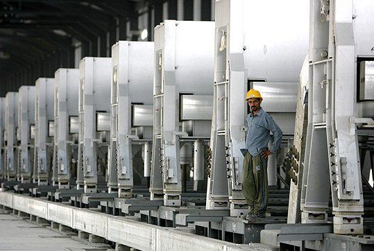 اکثر تولیدکنندگان آلومینیوم با کمتر از 30 درصد ظرفیت کار میکنند