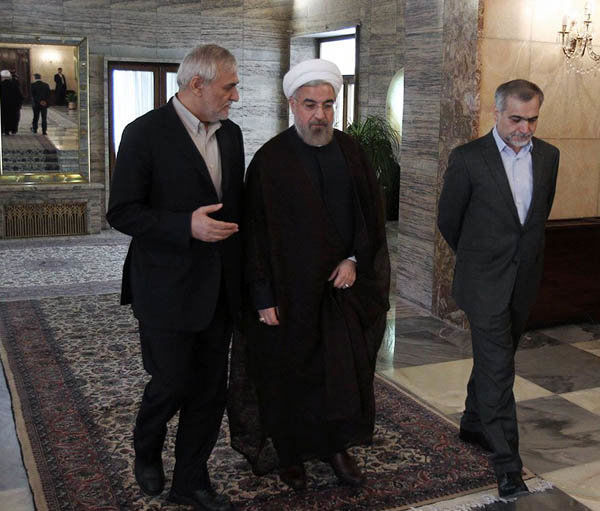 آقای رئیس‌جمهور! لطفا جواب نامه رئیس صندوق توسعه ملی را بدهید