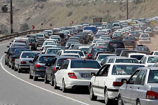 آخرین جزئیات محدودیت ترافیکی جاده‌های پرتردد در روز عید غدیر